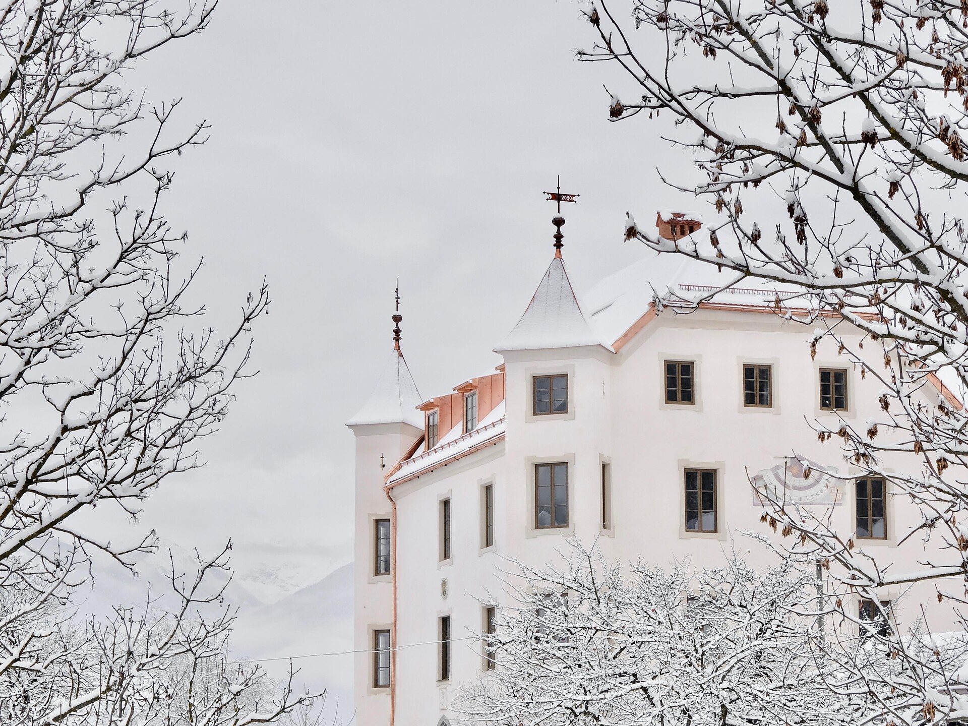 Residence Ansitz Maurn