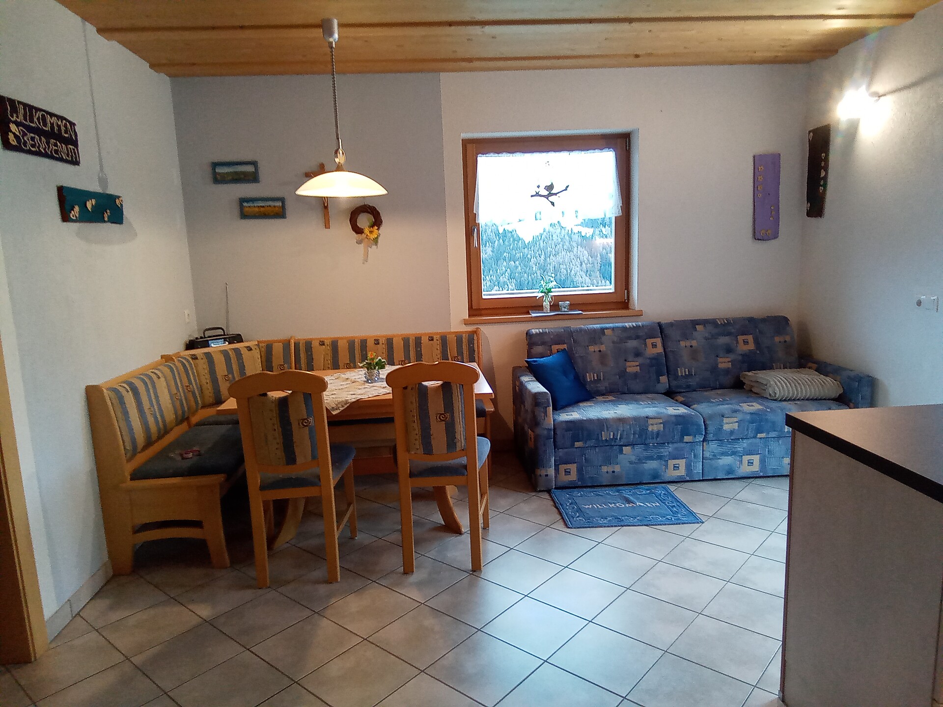 Cucina/Soggiorno