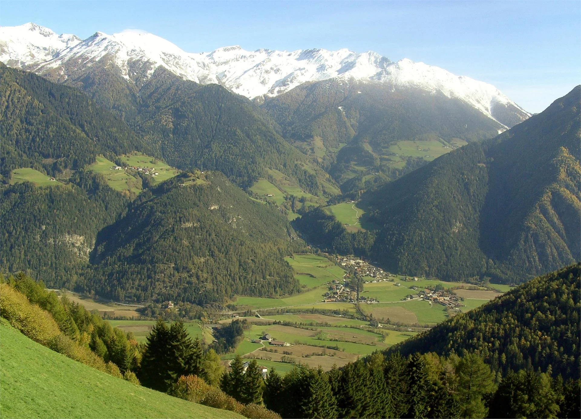 Ruanerhof Freienfeld/Campo di Trens 2 suedtirol.info