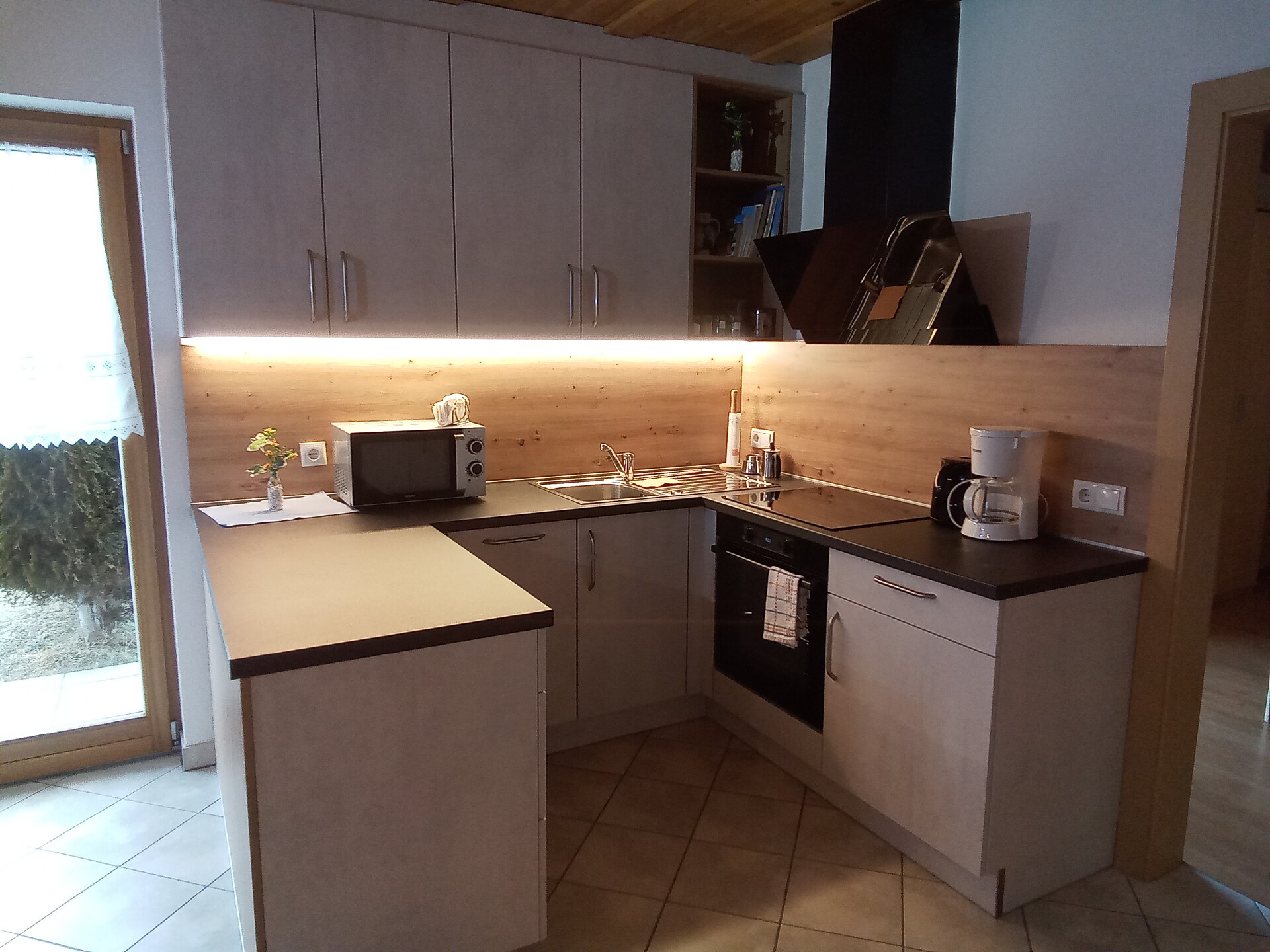Cucina/Soggiorno