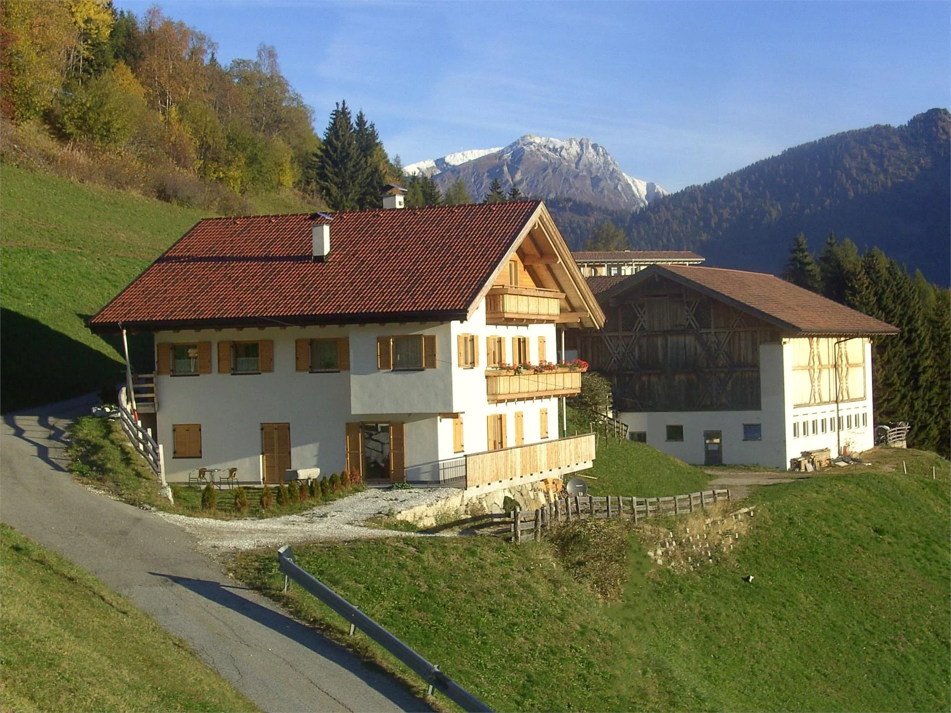Ruanerhof Freienfeld/Campo di Trens 1 suedtirol.info