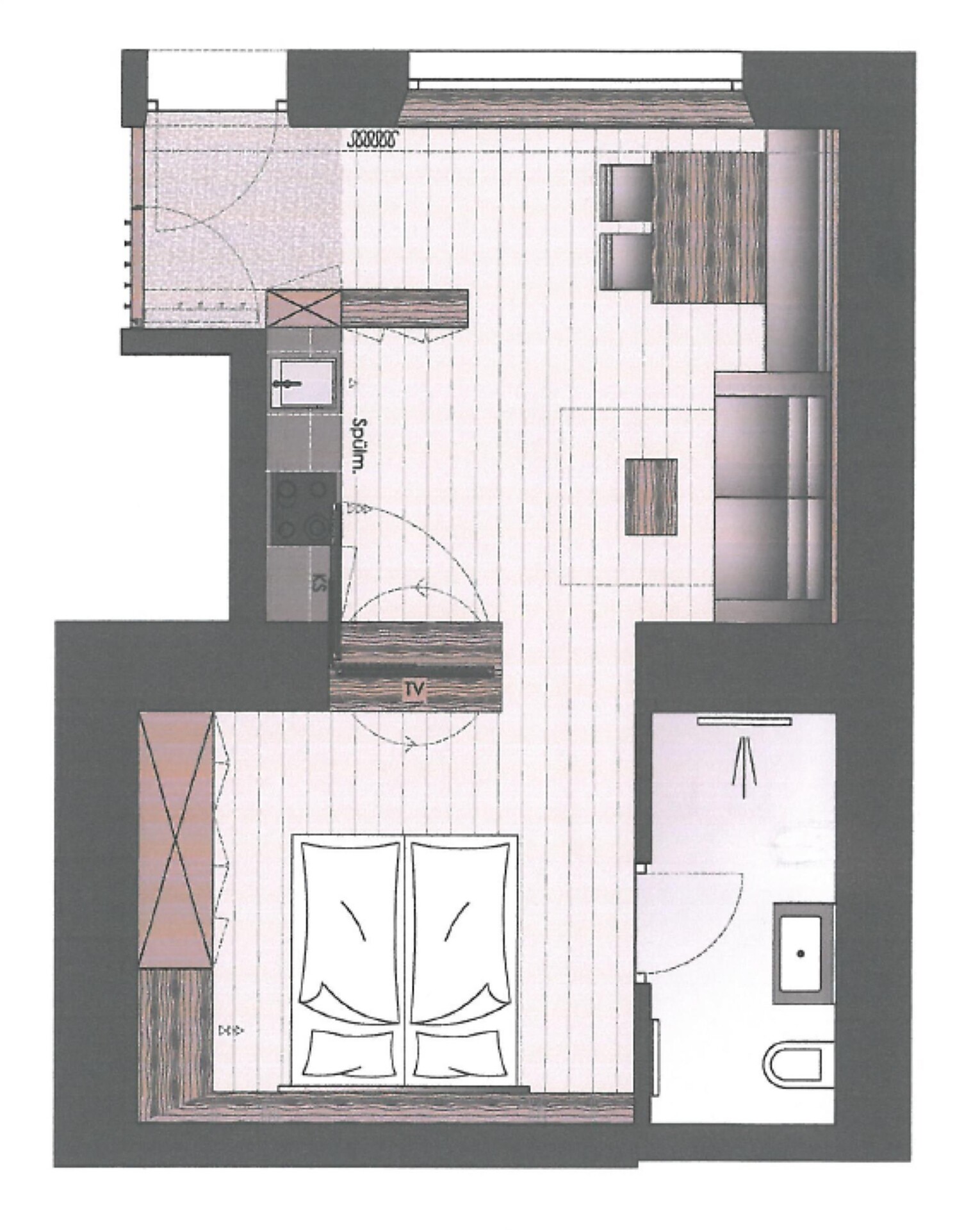 Appartement 1