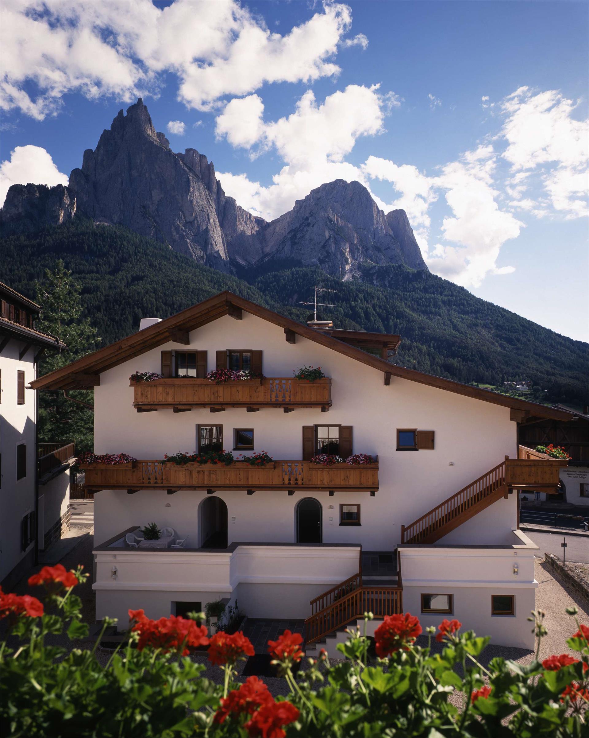 Residence Kampidell Kastelruth 1 suedtirol.info