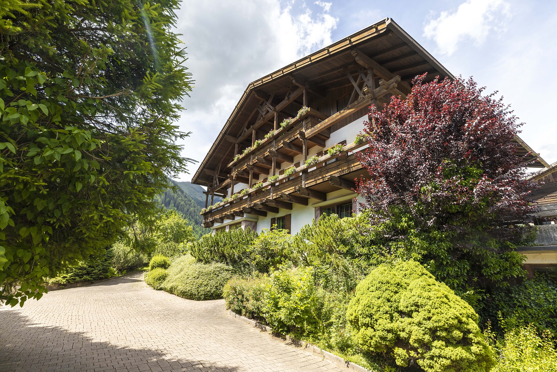 Residence Grünwald - Brixen/Bressanone and environs - #1 - suedtirol.info