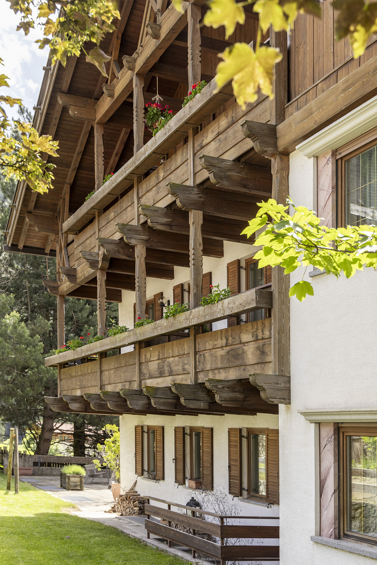 Residence Grünwald - Brixen/Bressanone and environs - #2 - suedtirol.info