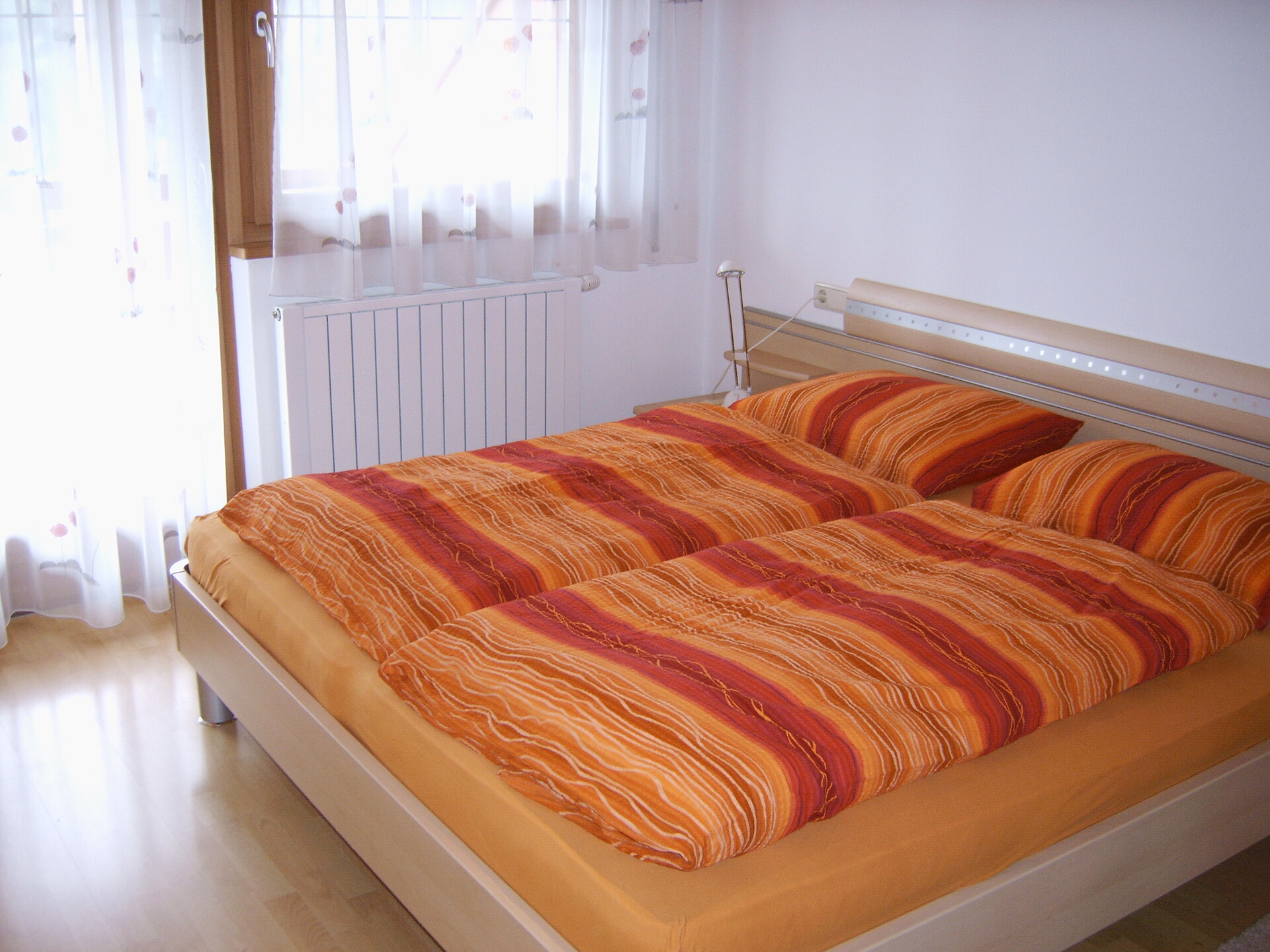 Schlafzimmer Orchidee