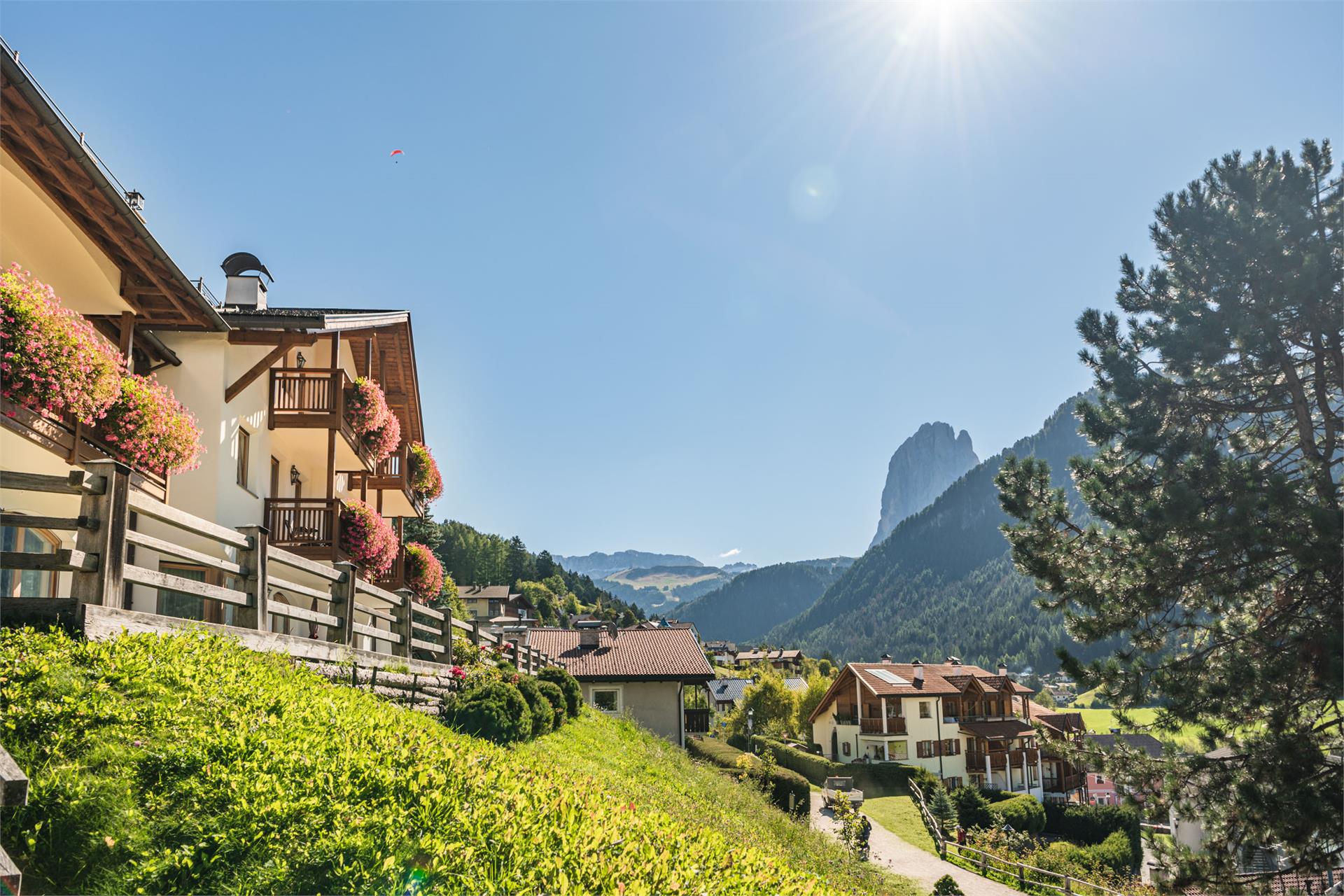 Residence Cësa Ladina Ortisei 2 suedtirol.info