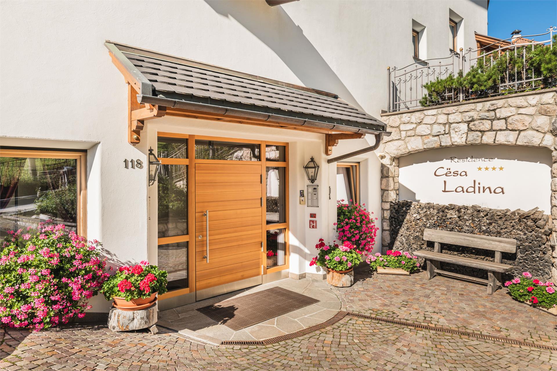 Residence Cësa Ladina Ortisei 21 suedtirol.info