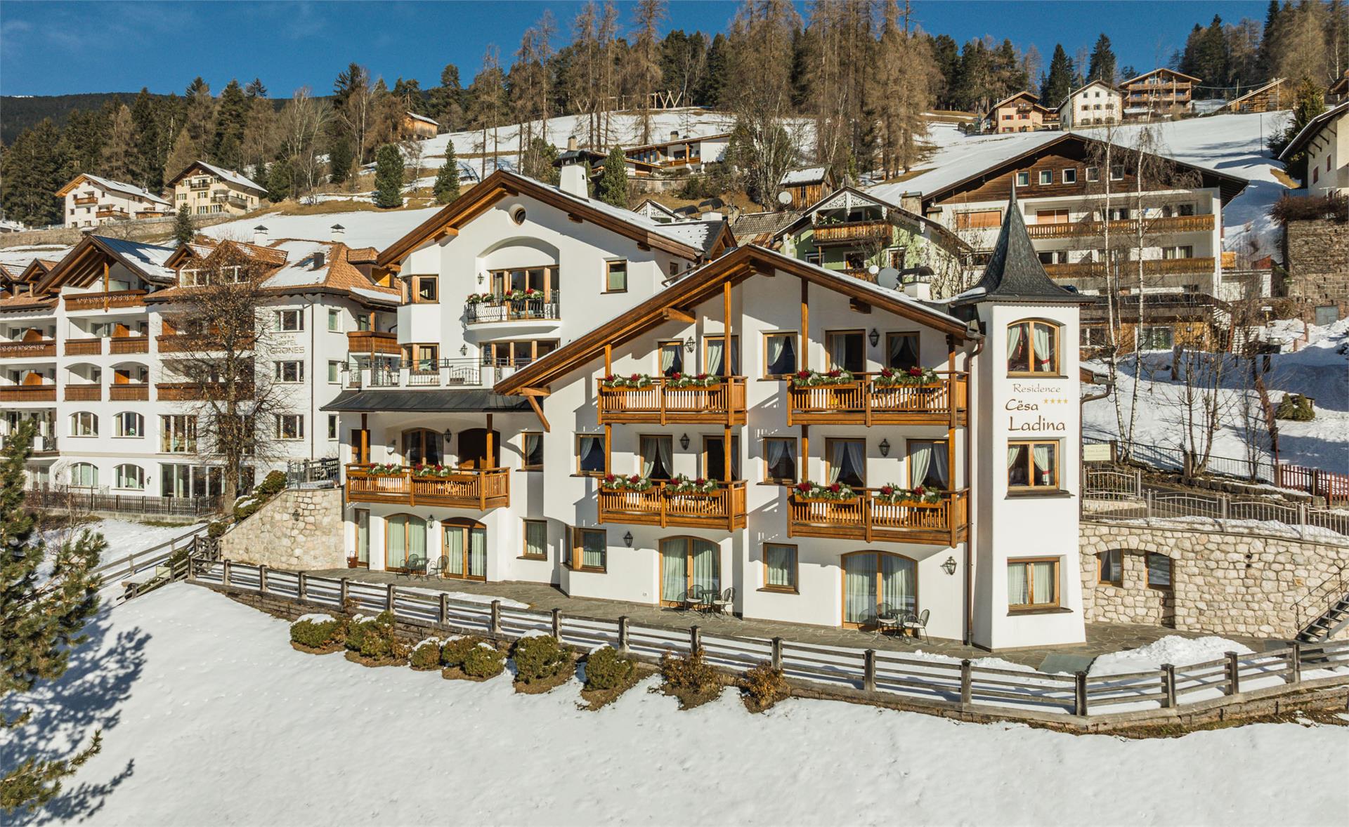 Residence Cësa Ladina Ortisei 30 suedtirol.info