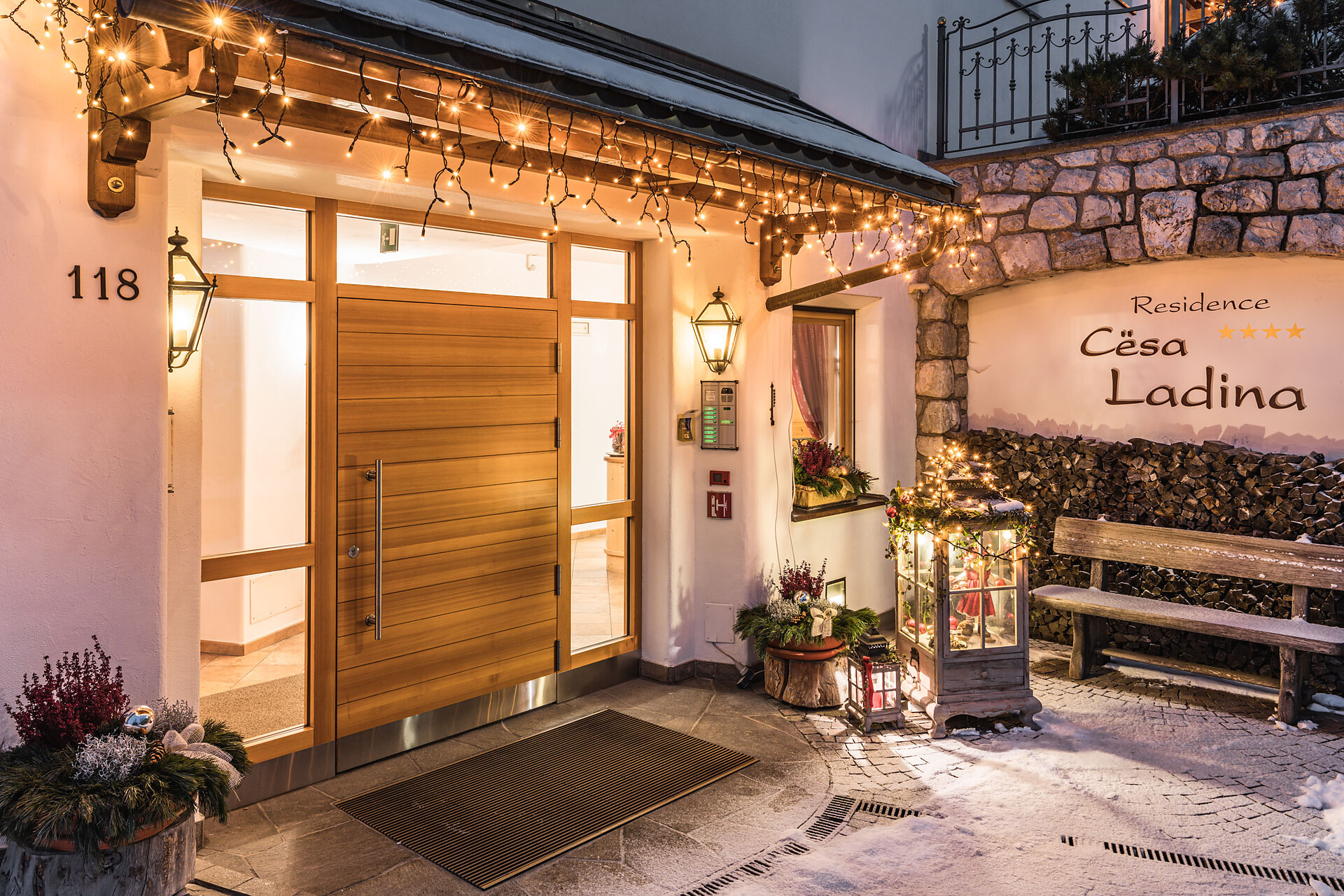 Ingresso Natale