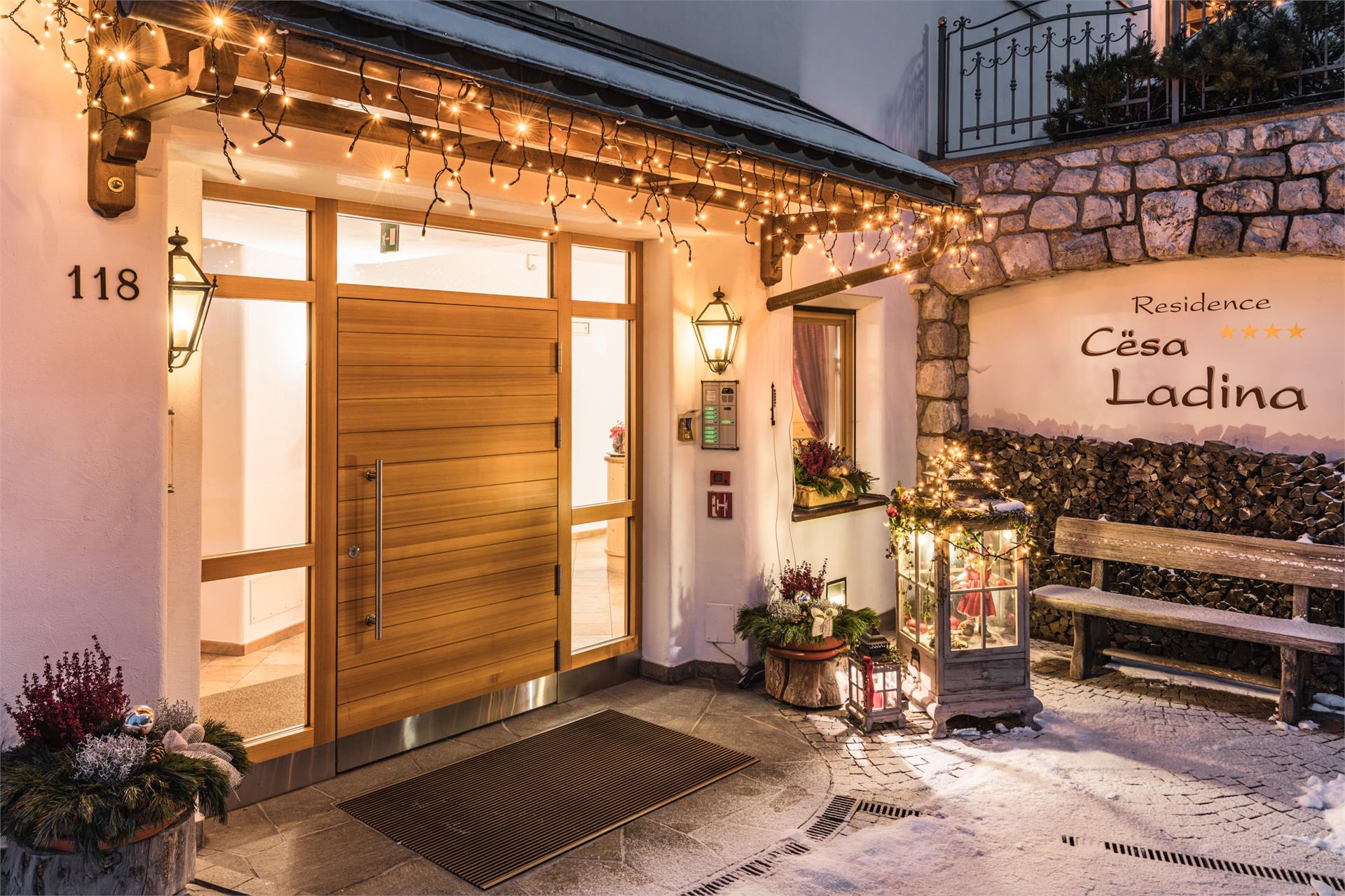 Residence Cësa Ladina Ortisei 13 suedtirol.info