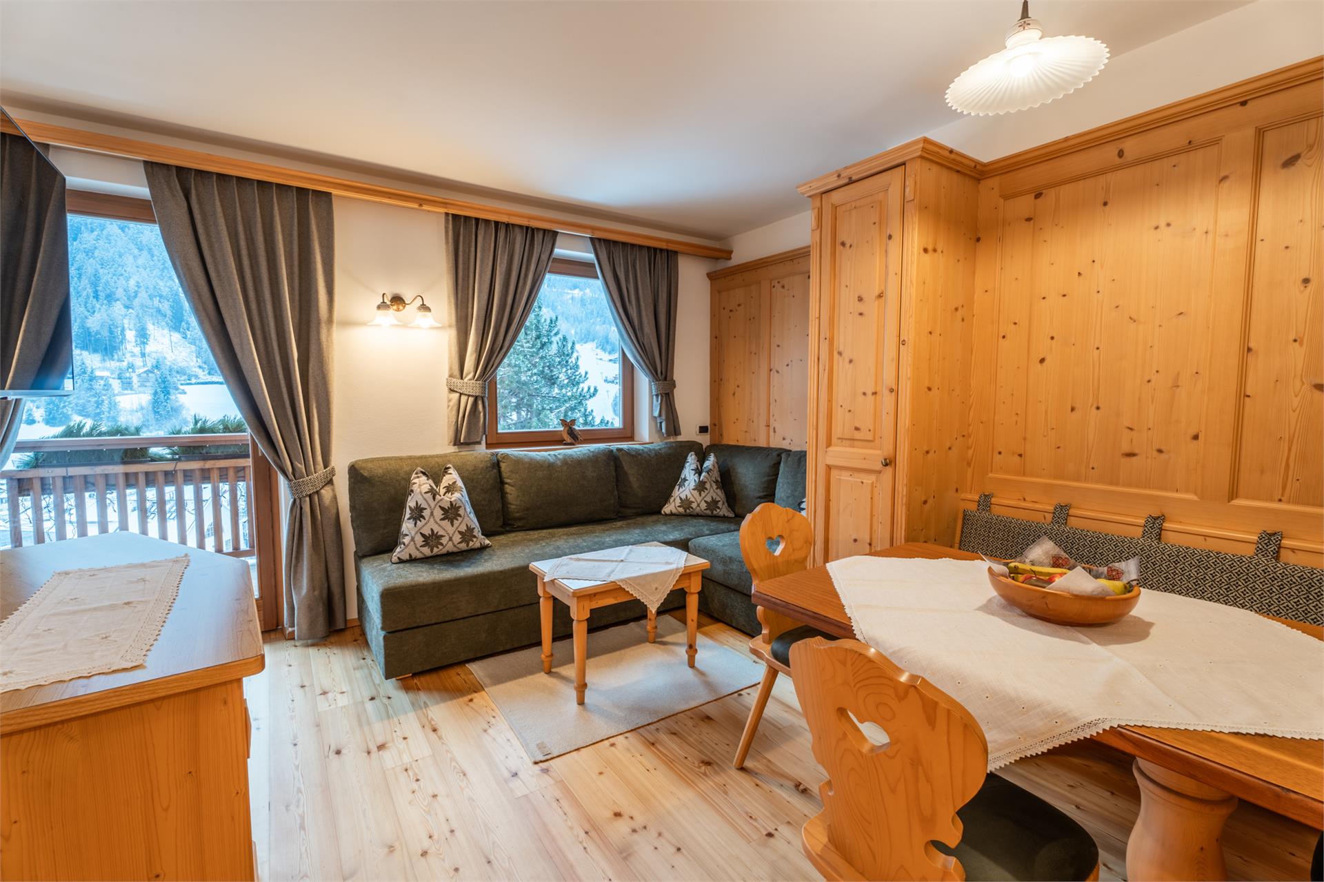 Residence Cësa Ladina Ortisei 15 suedtirol.info