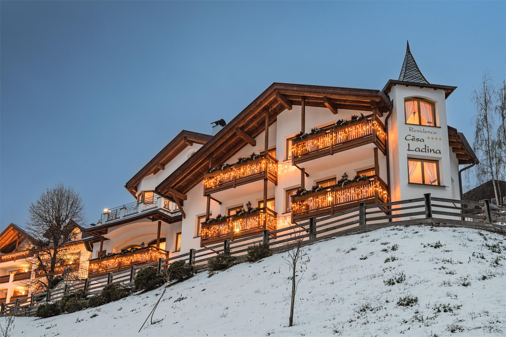 Residence Cësa Ladina Ortisei 7 suedtirol.info