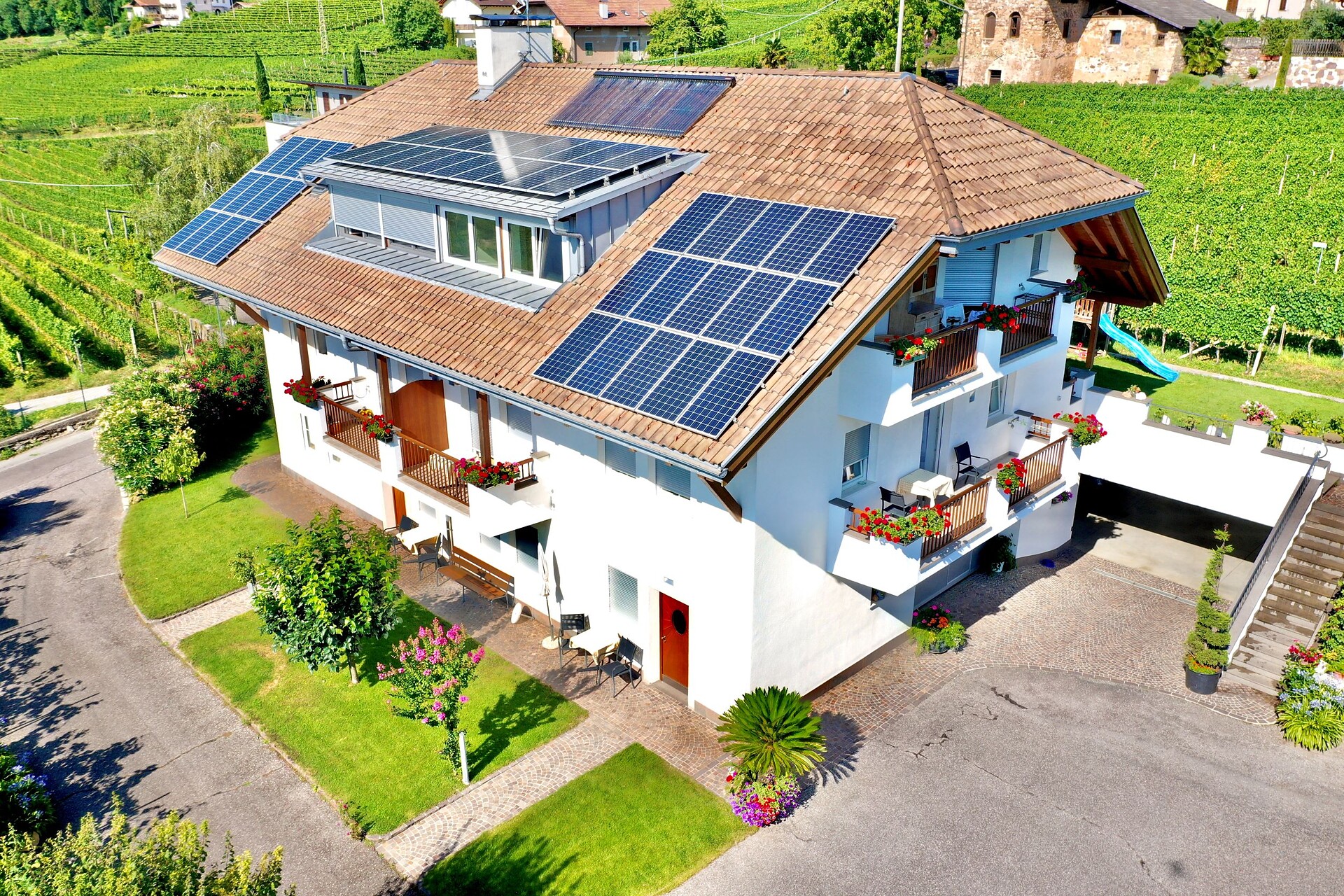 Residence Nesslerheim - Alto Adige Wine Road - #4 - suedtirol.info