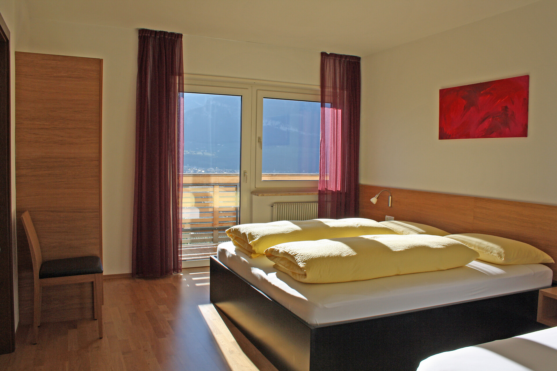 Ferienwohnung Talblick