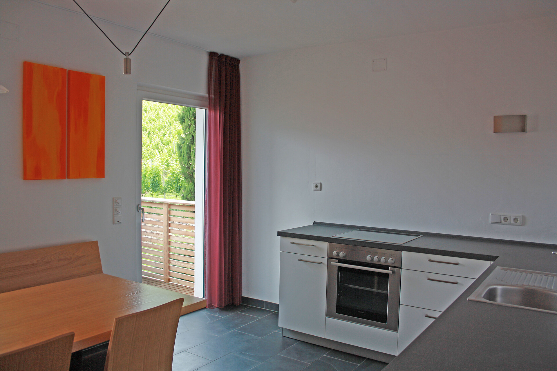 Ferienwohnung Talblick