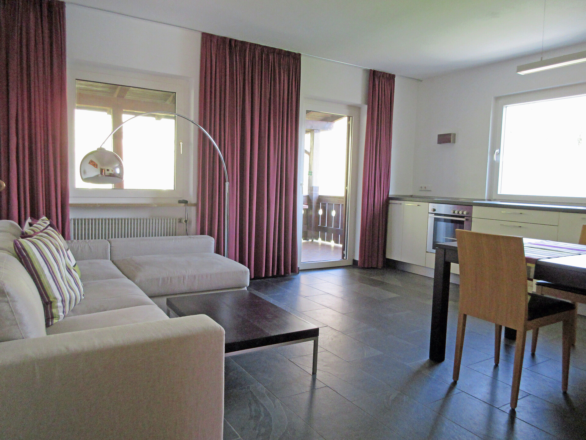 Ferienwohnung Weisshorn