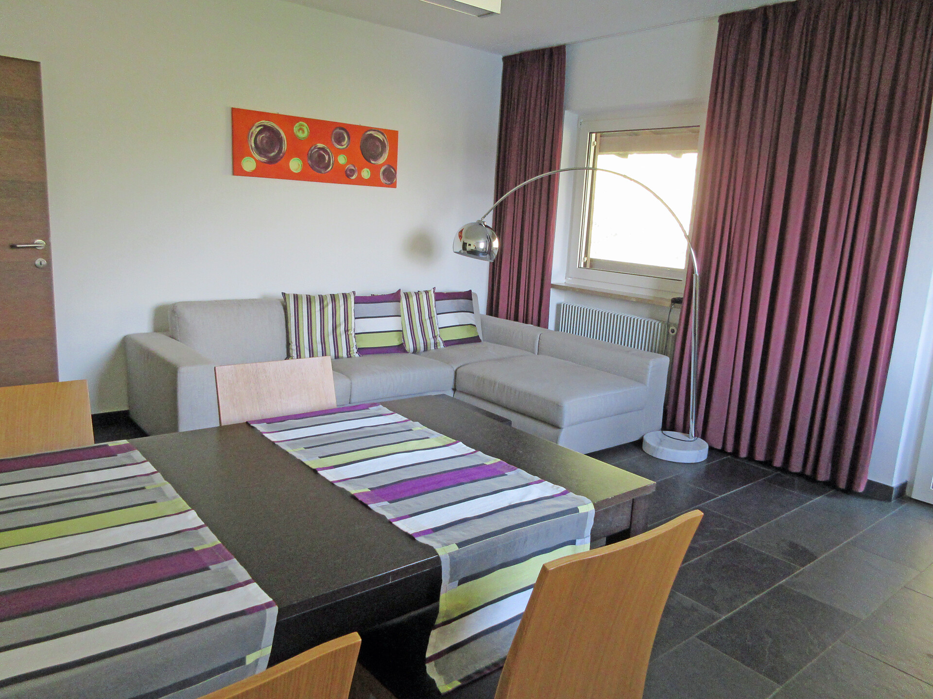 Ferienwohnung Weisshorn