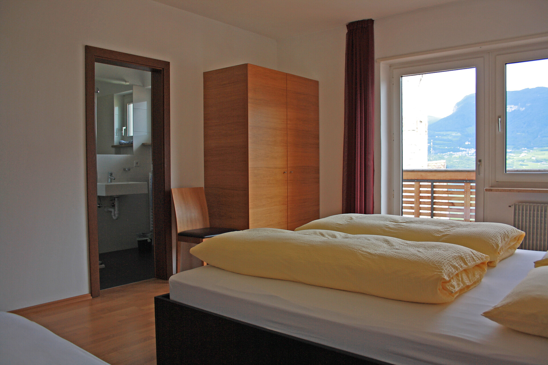 Ferienwohnung Talblick