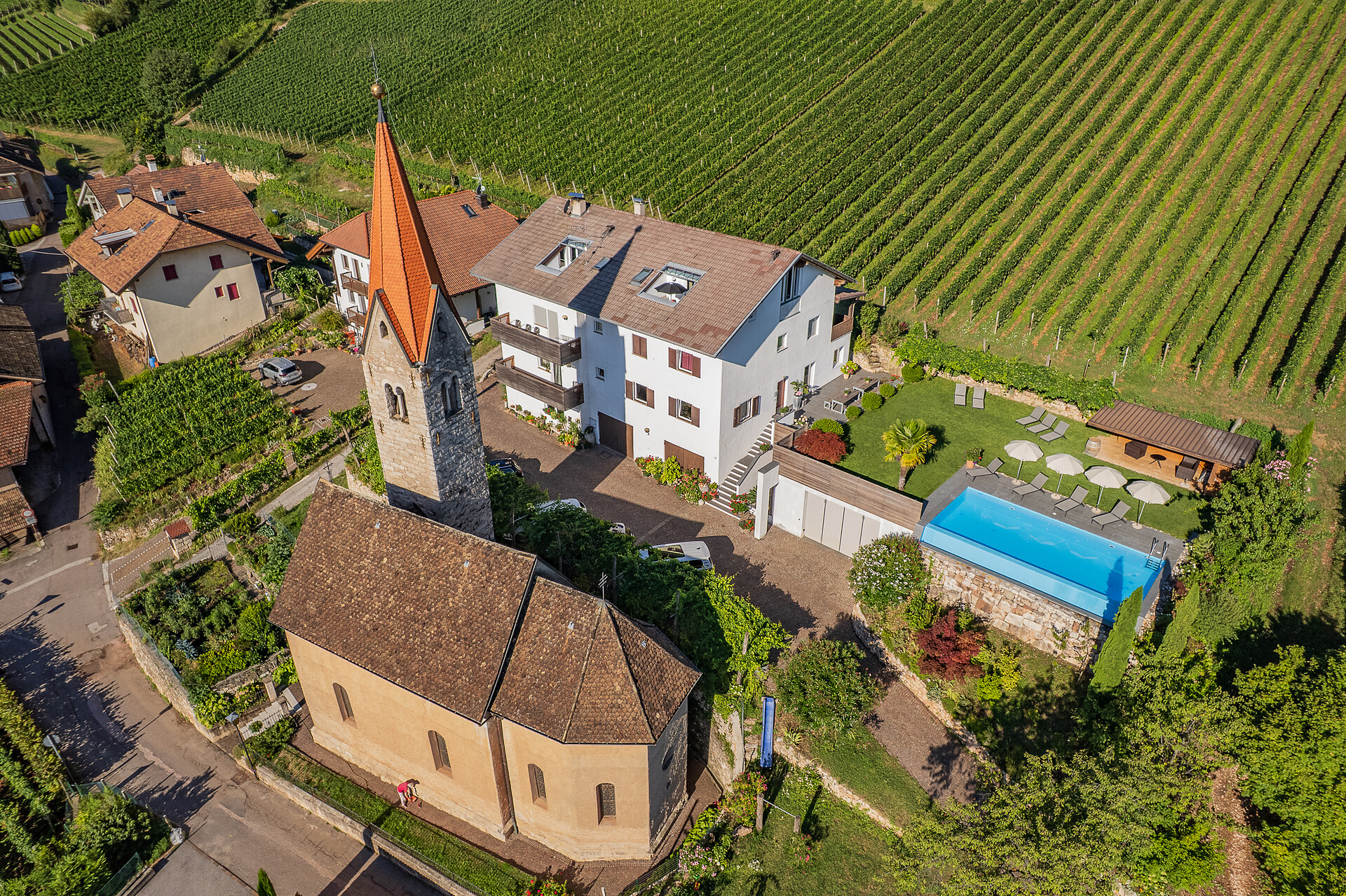 Runggnerhof - Strada del Vino - #62 - suedtirol.info