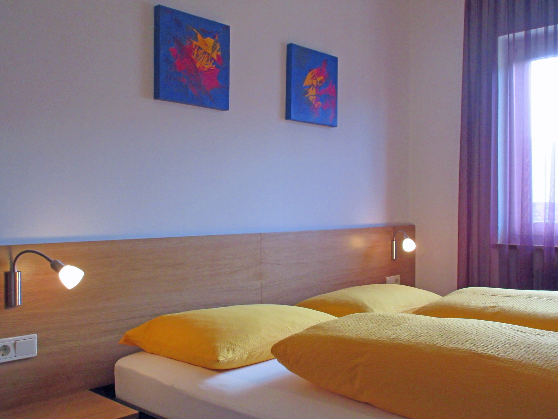 Ferienwohnung Weisshorn