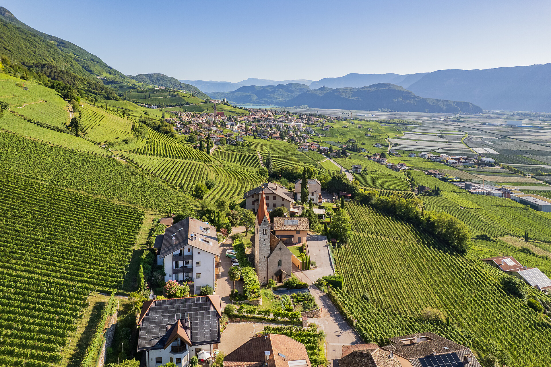 Runggnerhof - Strada del Vino - #61 - suedtirol.info