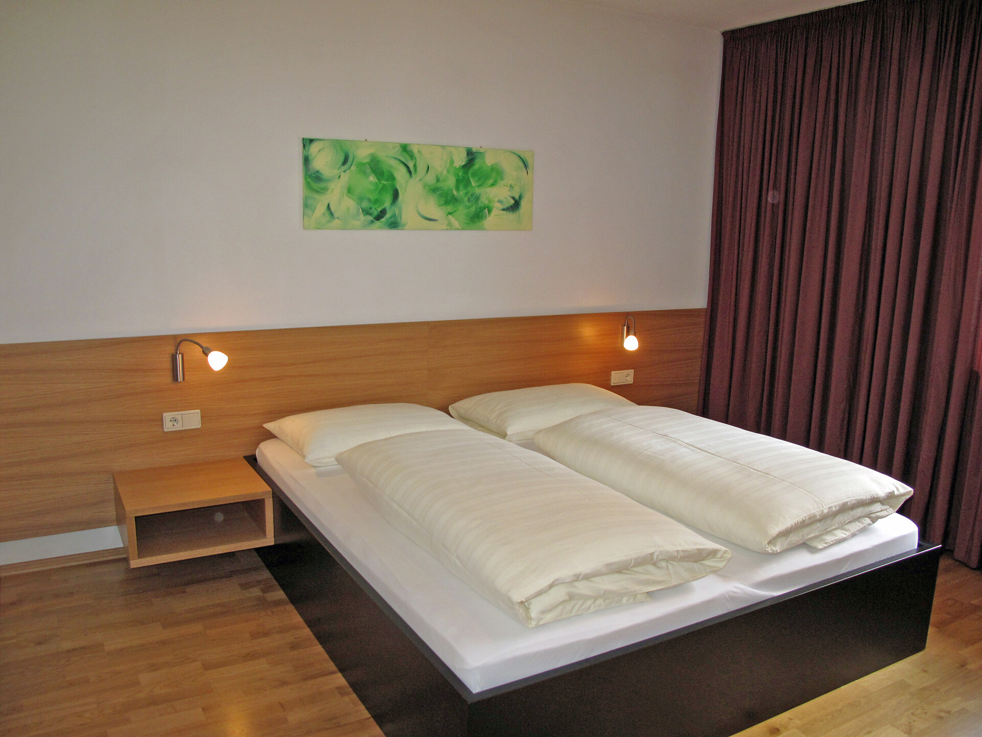 Ferienwohnung Weisshorn