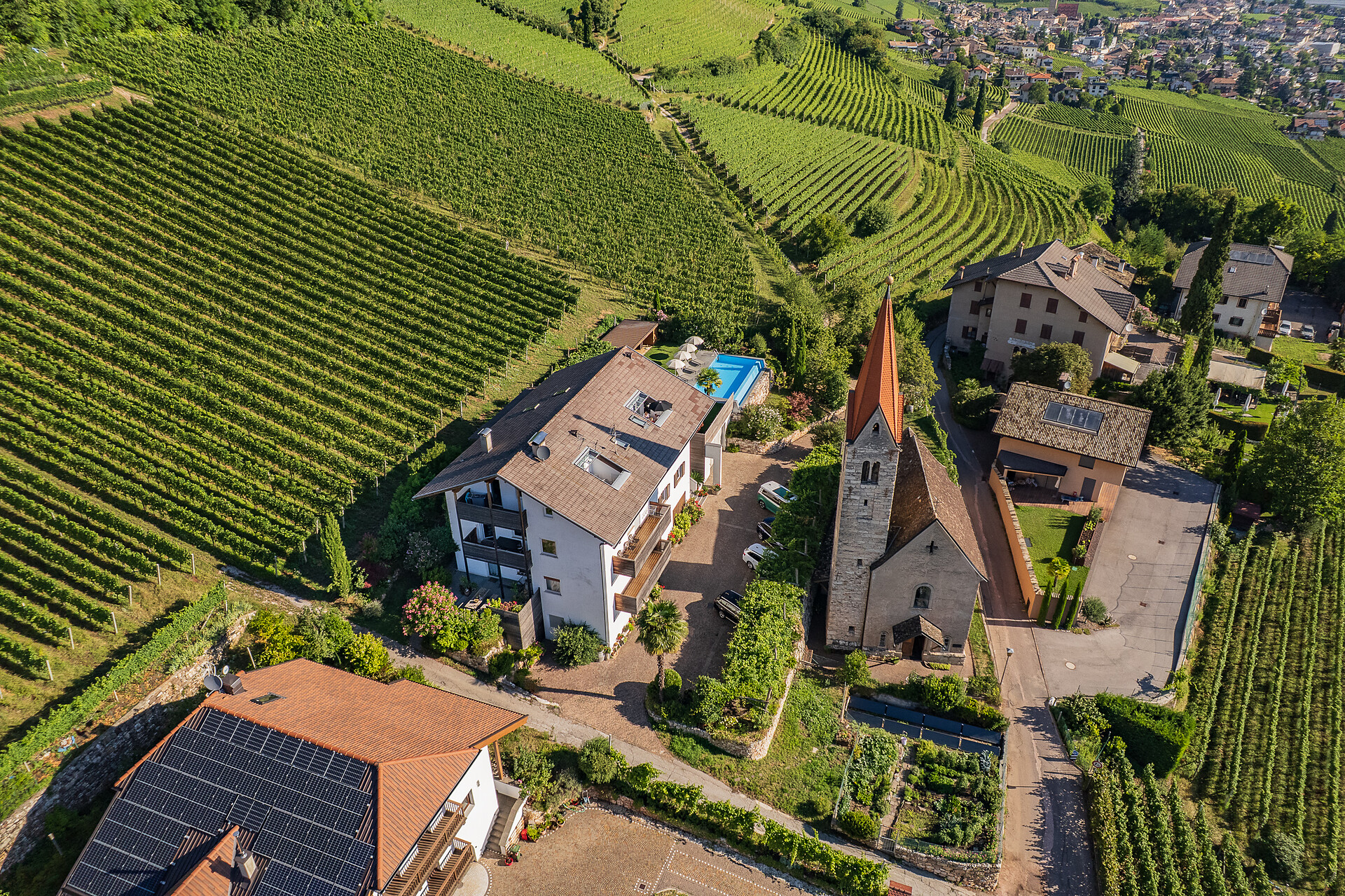 Runggnerhof - Strada del Vino - #46 - suedtirol.info