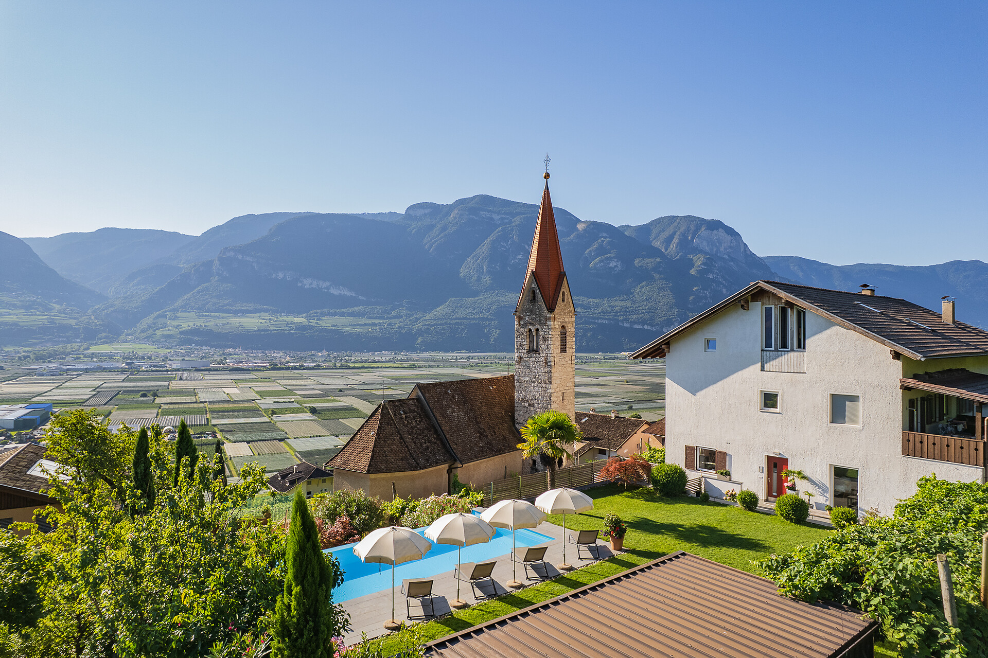 Runggnerhof - Strada del Vino - #45 - suedtirol.info