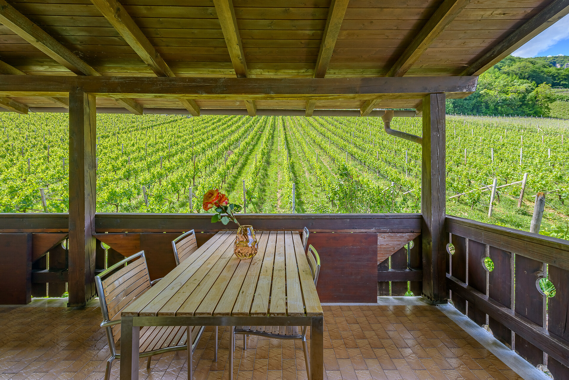 Runggnerhof - Strada del Vino - #6 - suedtirol.info