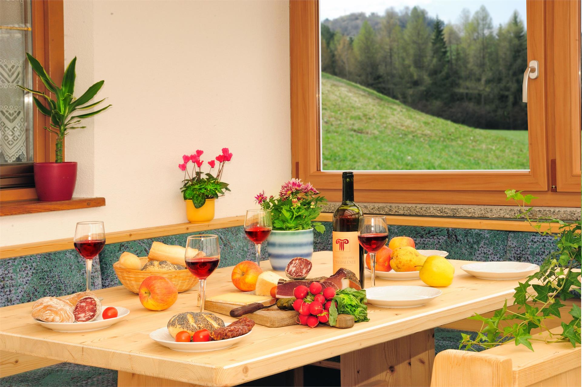 Rastlhof Mölten 11 suedtirol.info