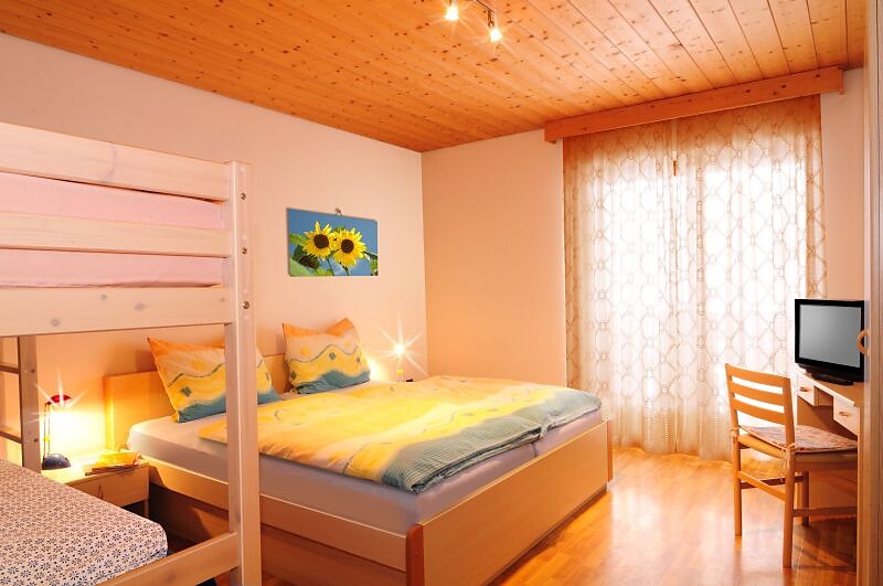 Vierbettzimmer