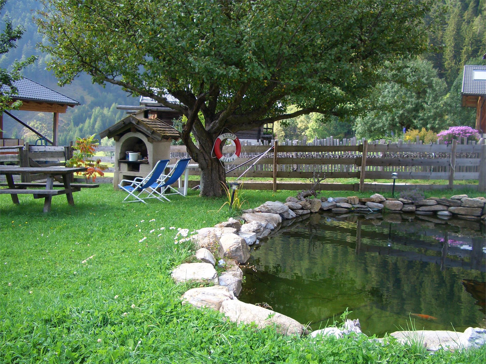 Ralserhof - Urlaub auf den Bauernhof Pfitsch 4 suedtirol.info