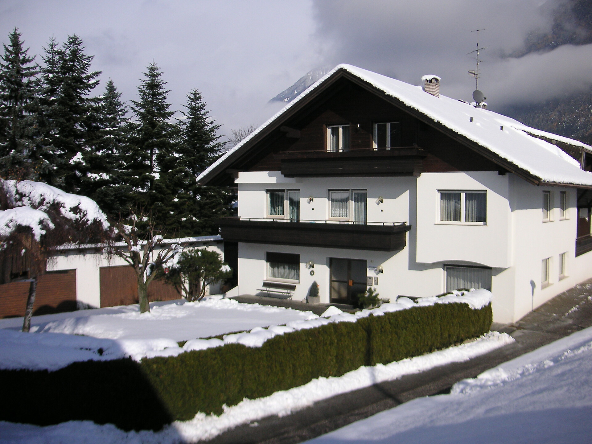Residence Jaufenthaler