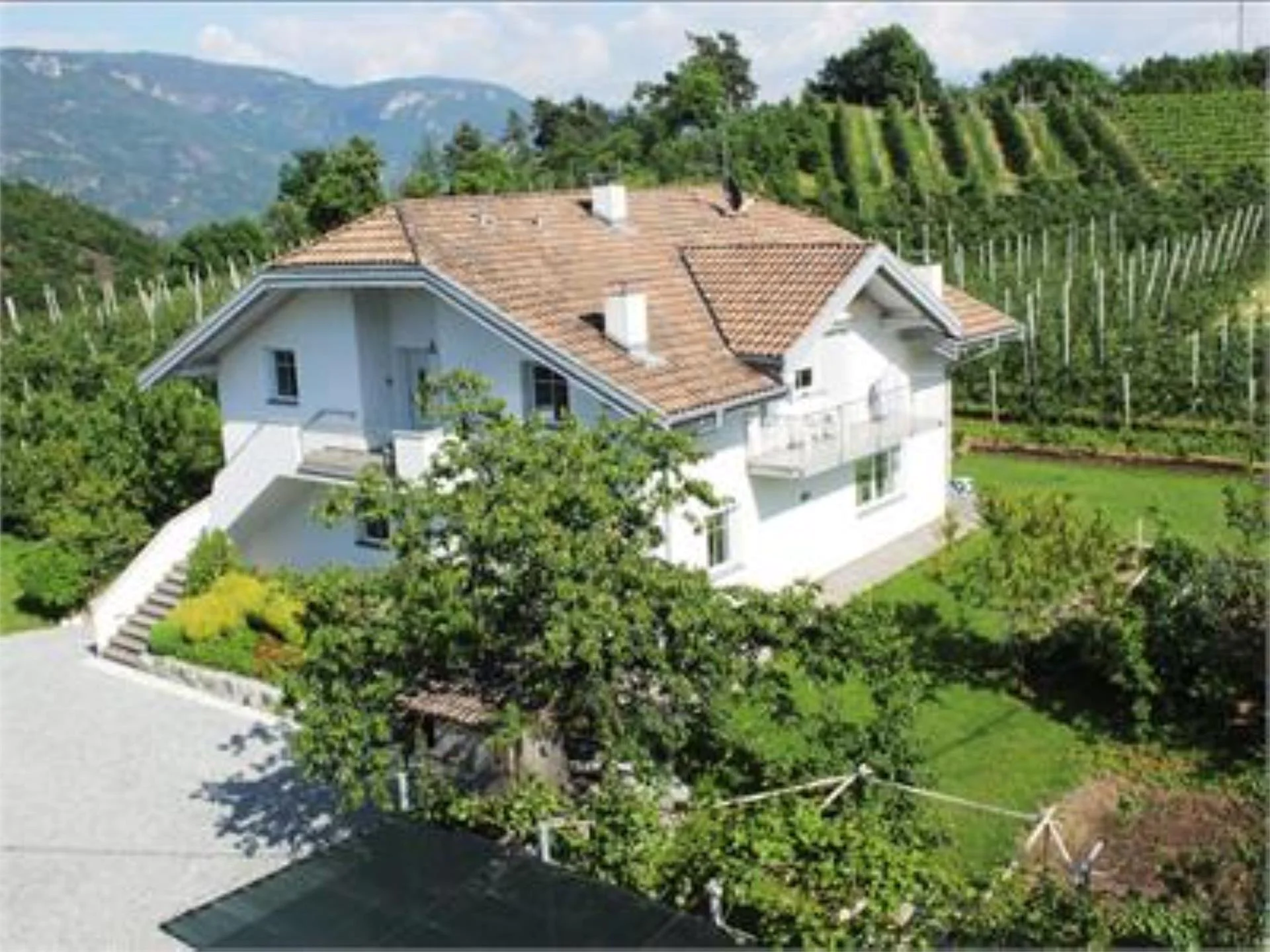 Residence Rebgut Tesimo 1 suedtirol.info