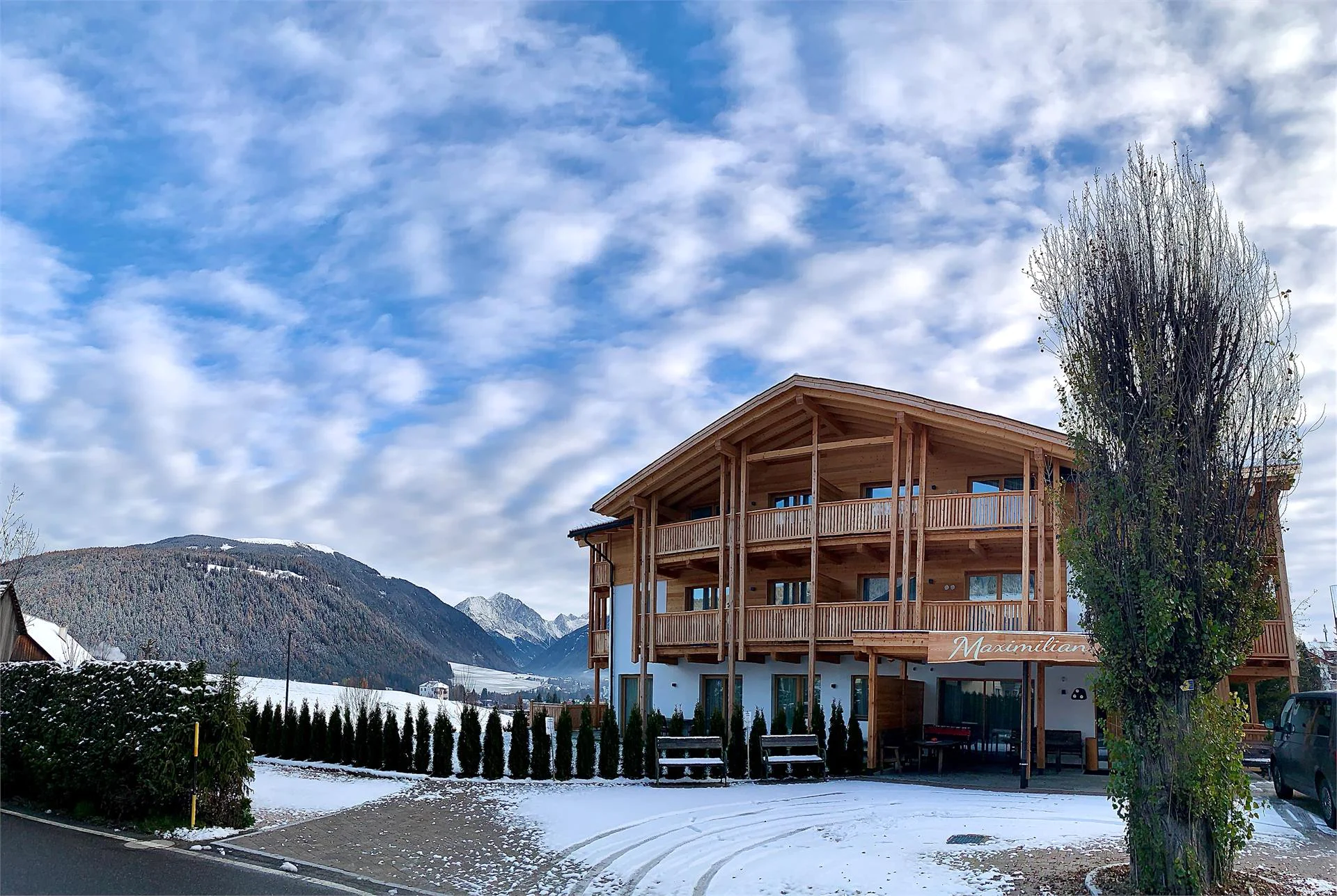 Residence Maximilian Olang/Valdaora 6 suedtirol.info