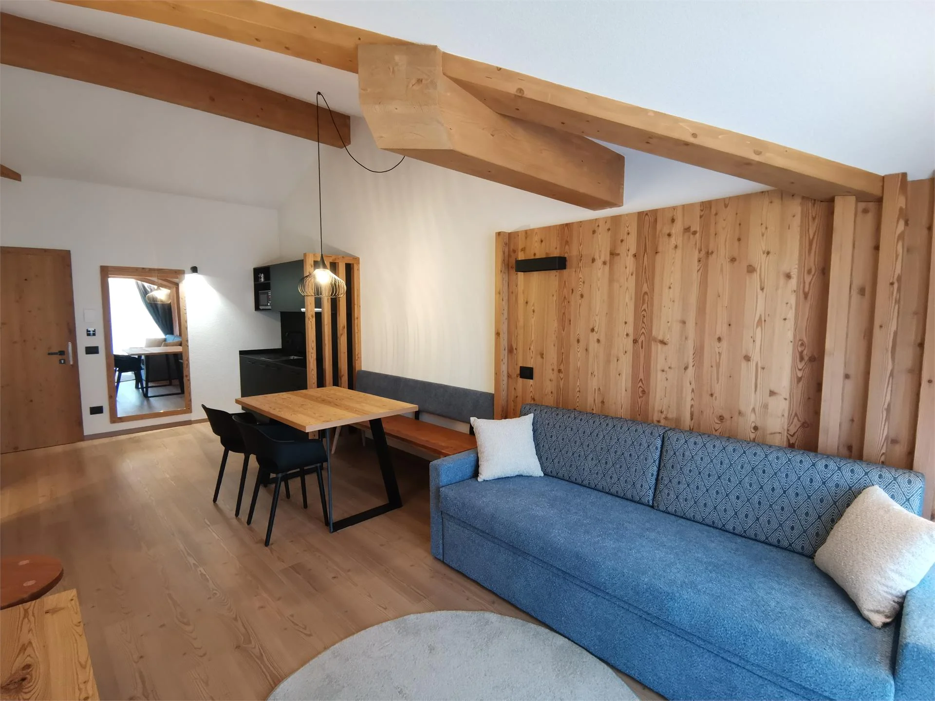 Residence Maximilian Olang/Valdaora 4 suedtirol.info
