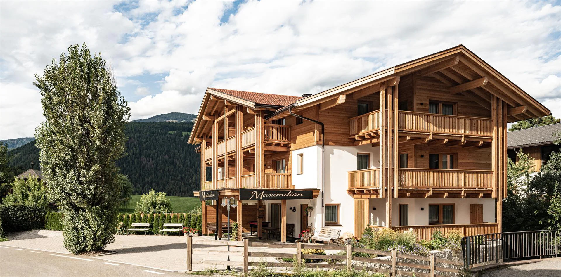 Residence Maximilian Olang/Valdaora 2 suedtirol.info
