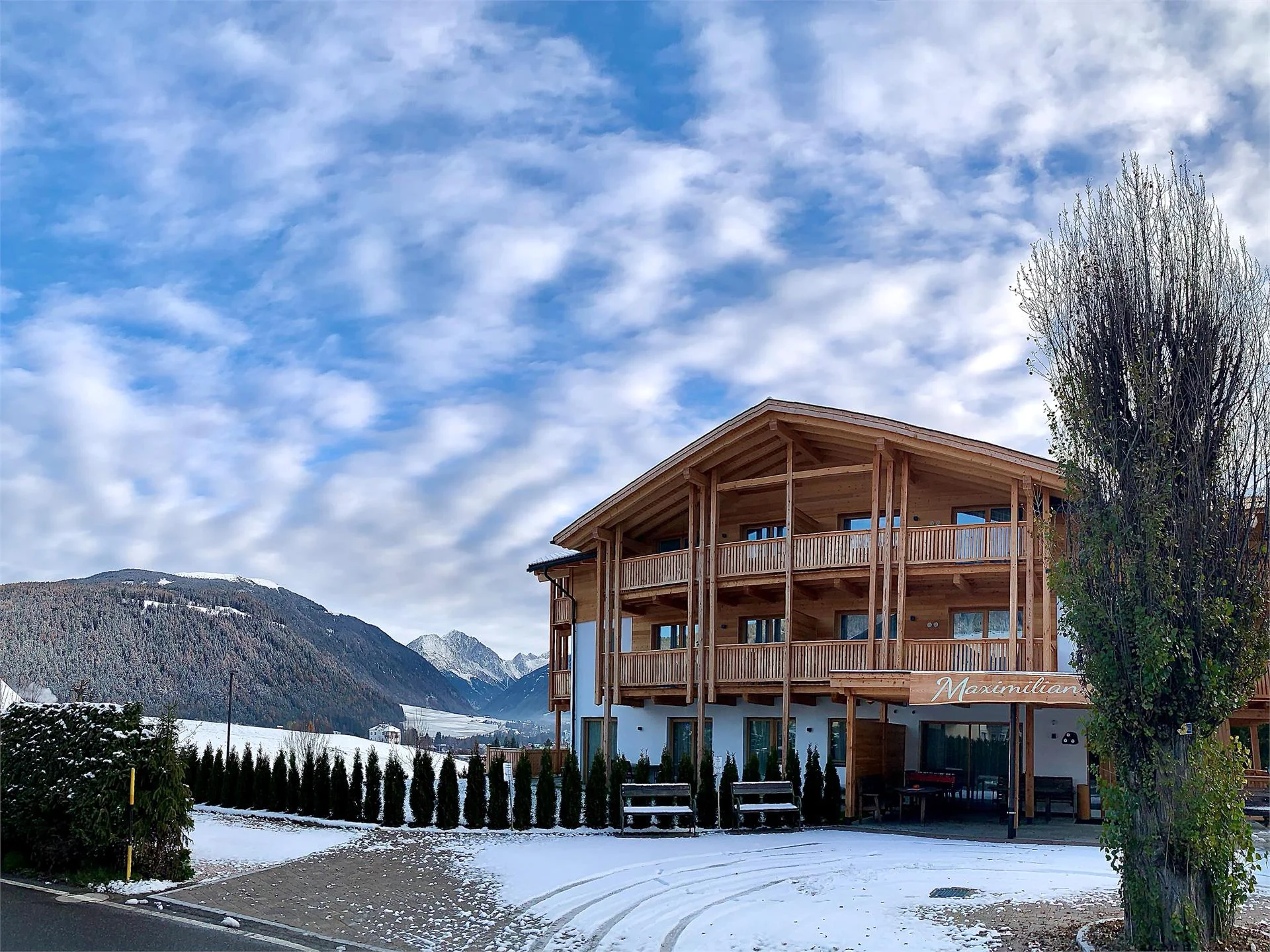 Residence Maximilian Olang/Valdaora 1 suedtirol.info