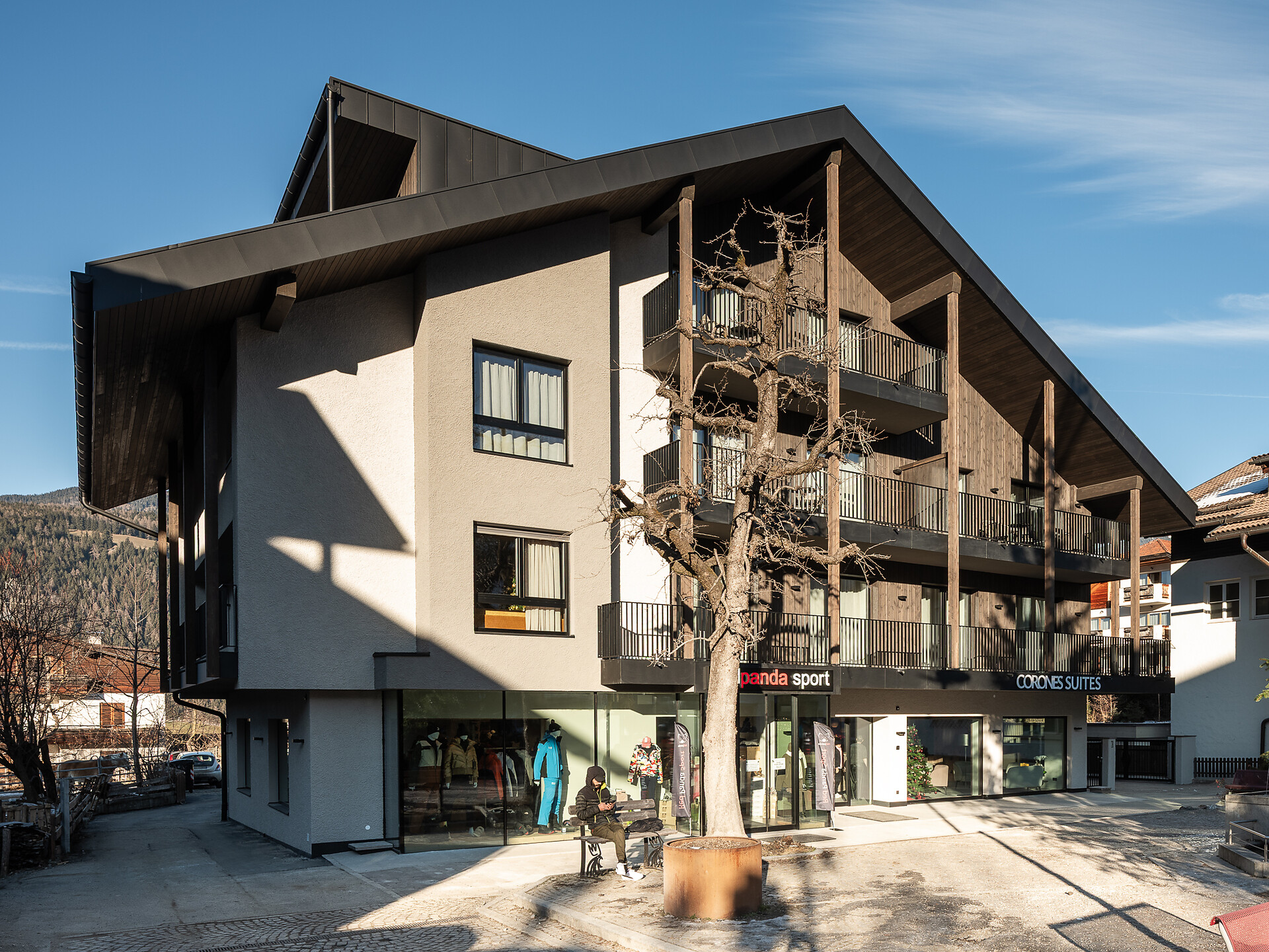 Residence Corones - Dolomites Region Kronplatz/Plan de Corones - #2 - suedtirol.info