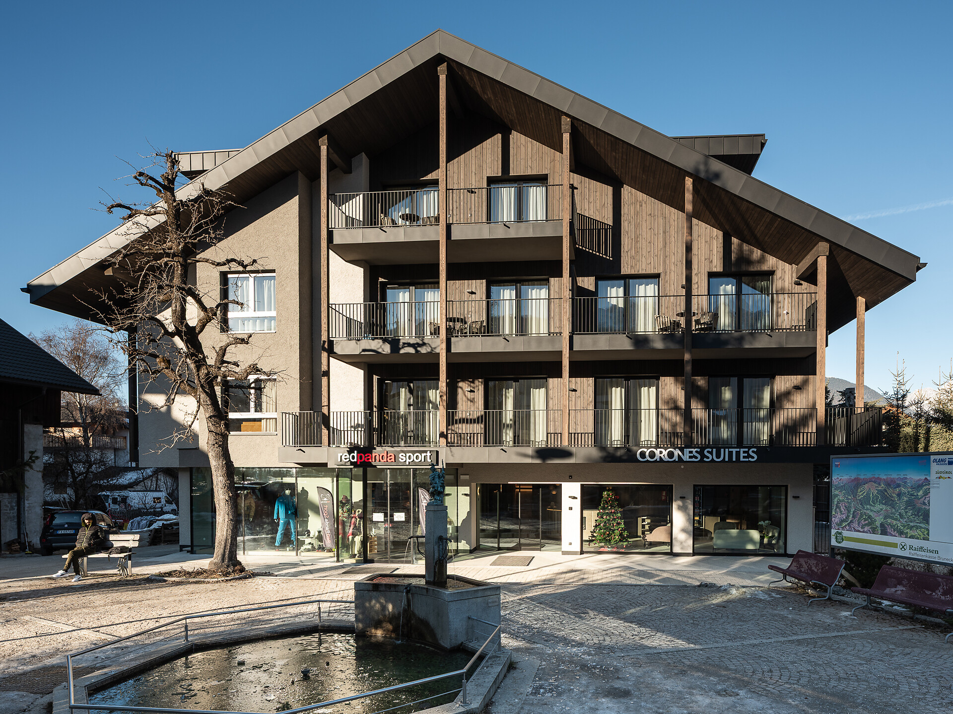 Residence Corones - Dolomites Region Kronplatz/Plan de Corones - #11 - suedtirol.info
