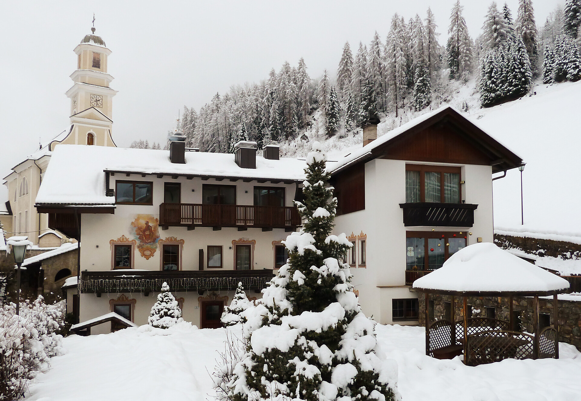Residence Summerer am Ort - Dolomites Region 3 Zinnen - #6 - suedtirol.info