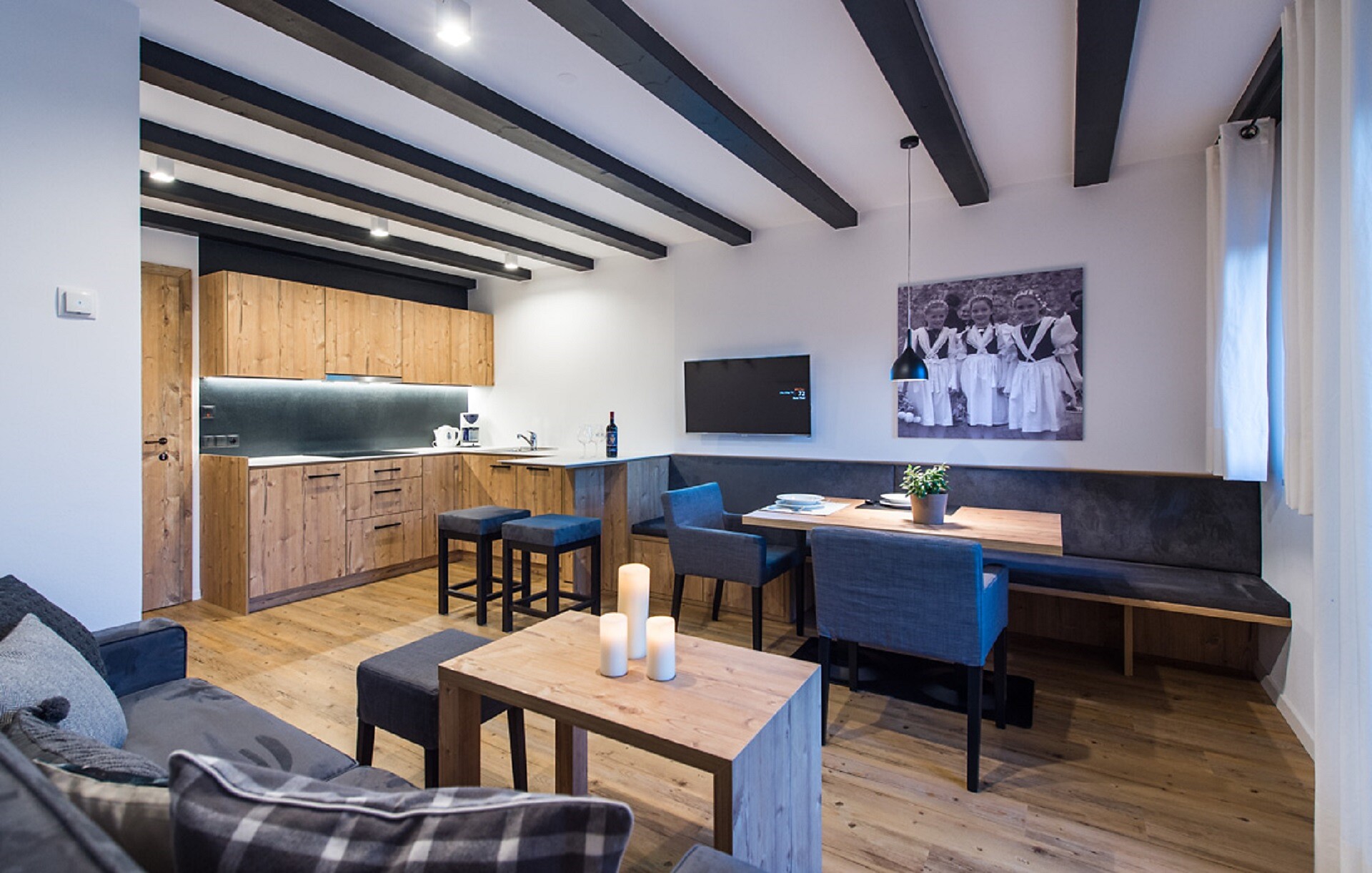 Residence Park Type Sun Castelrotto