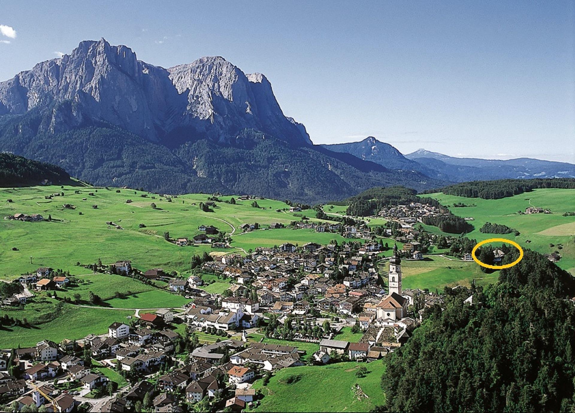 Residence Park Kastelruth 3 suedtirol.info