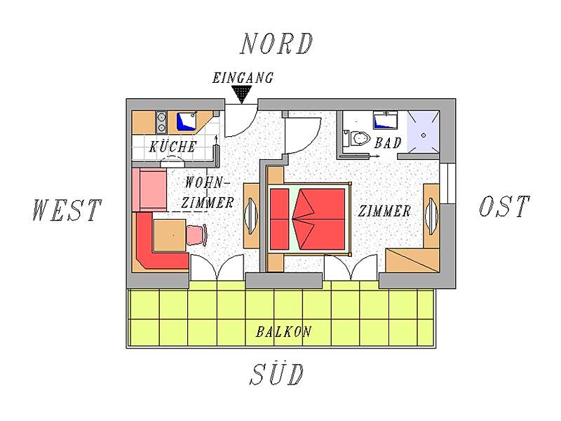 Apartement n.1