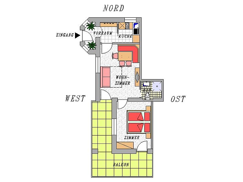 Apartement n. 11