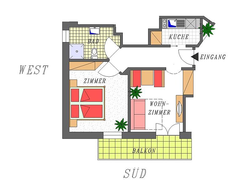 Apartement n.9