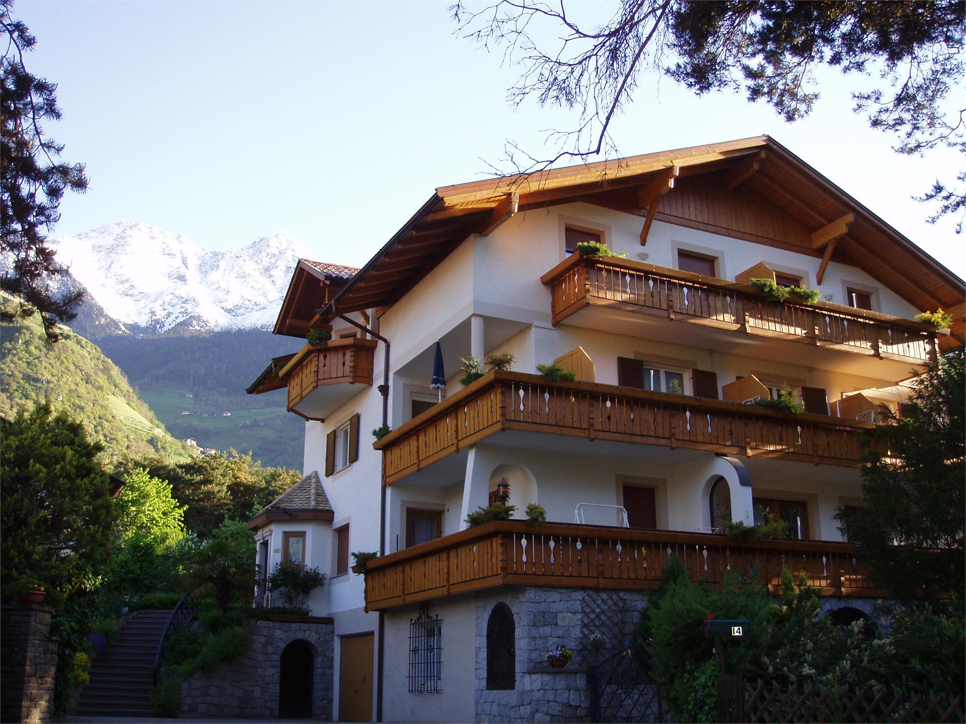 Residence Augschöll Parcines 1 suedtirol.info