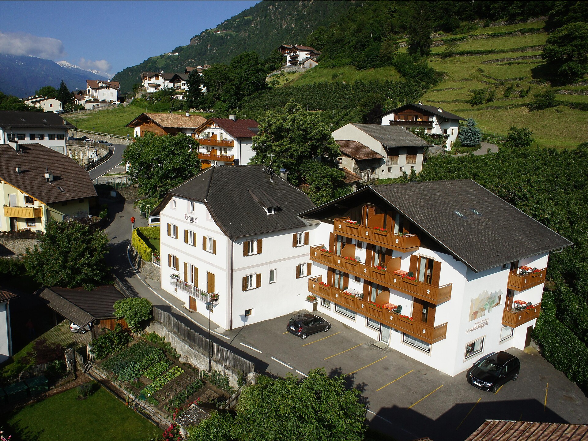 Residence Berggütl