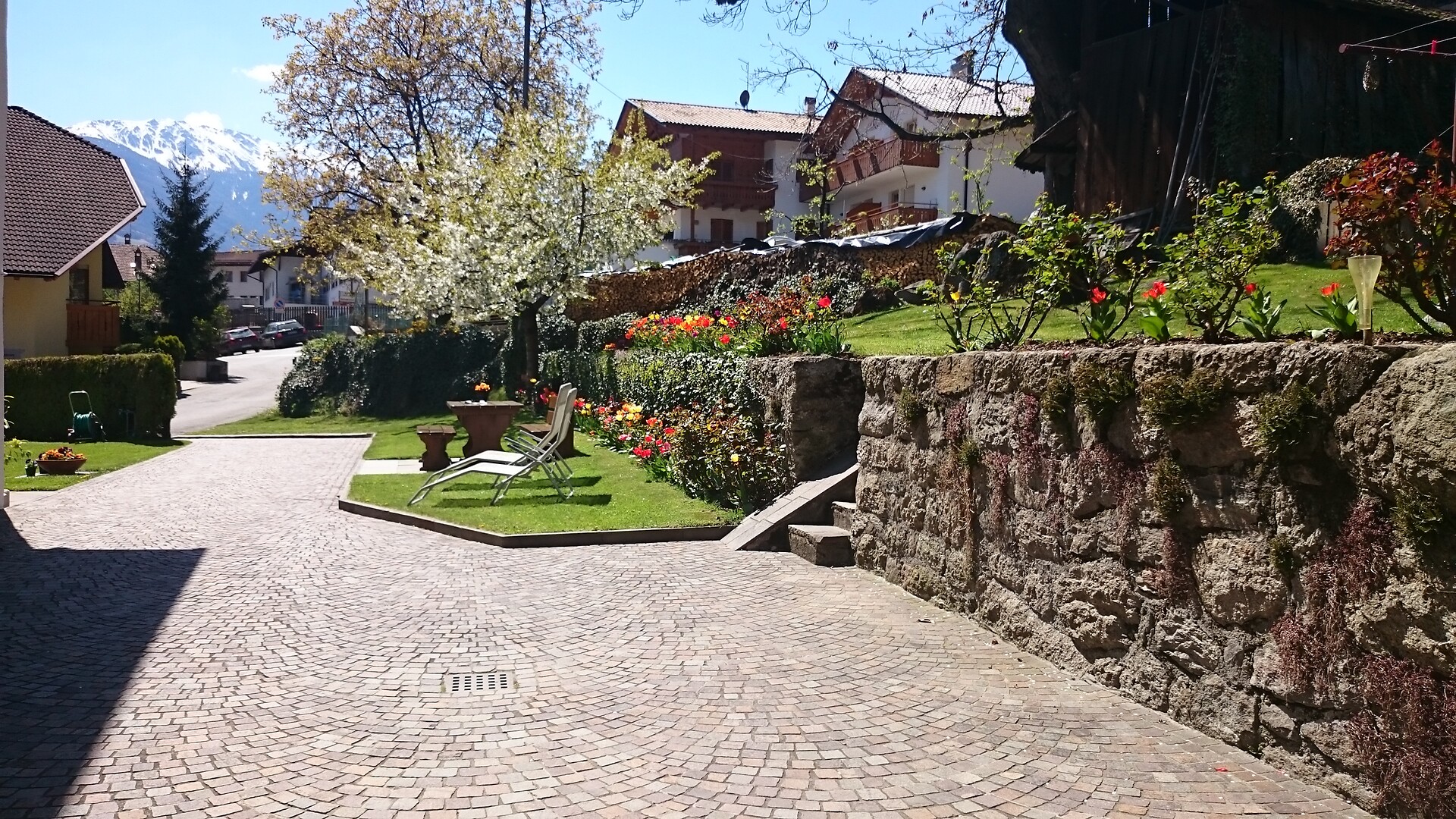 Area esterna
